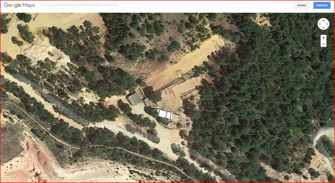STBV Plan google maps